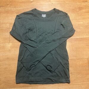 Modern Horse Seamless Long Sleeve Sunshirt